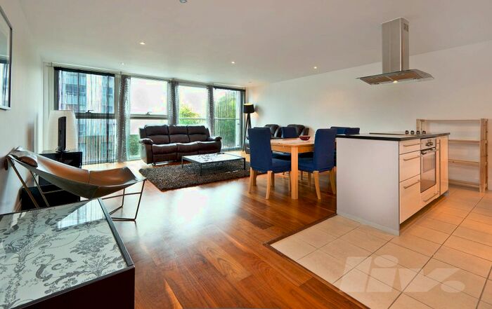 2 Bedroom Flat To Rent In The Visage, Winchester Road, Swiss Cottage, NW3