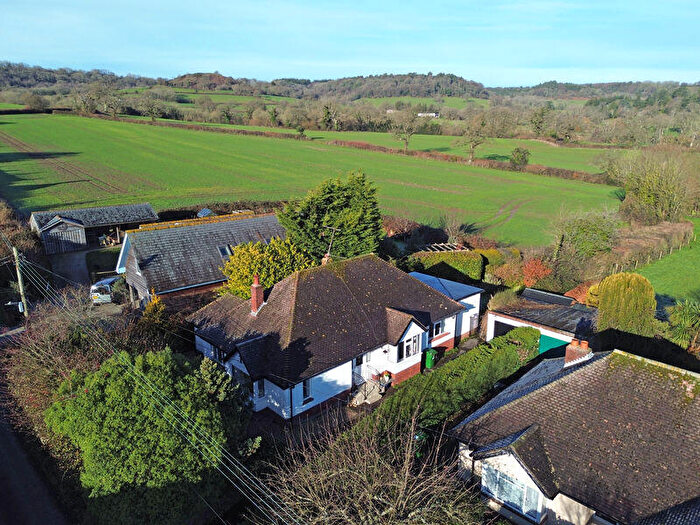 3 Bedroom Detached Bungalow For Sale In Greenhead, Sidbury, EX10