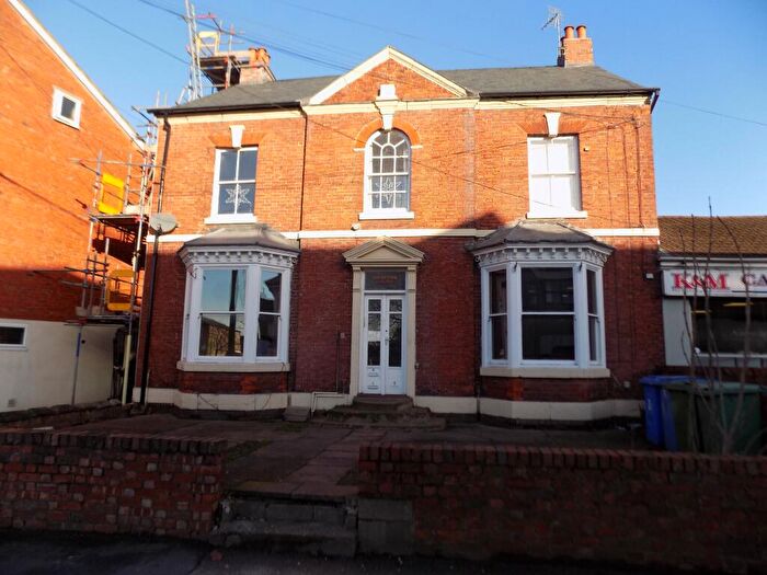 2 Bedroom Apartment To Rent In Grafton House, Eastgate, Worksop, S80