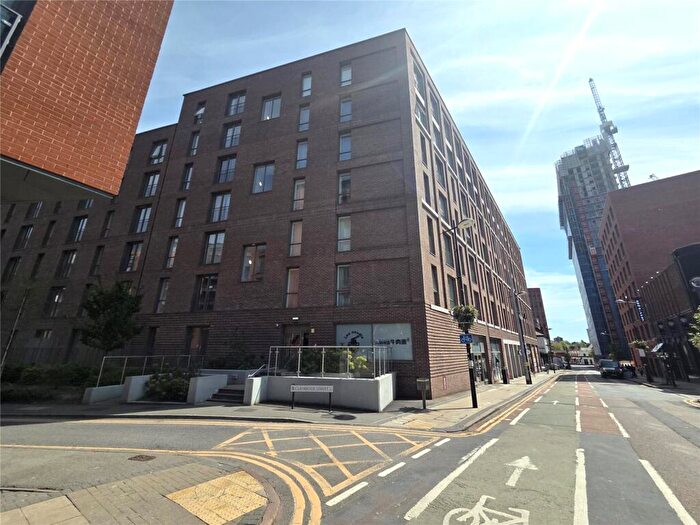 1 Bedroom Apartment To Rent In East Timber Yard, Pershore Street, Birmingham, West Midlands, B5
