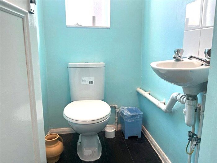 Studio To Rent In Castletown Road, London, W14