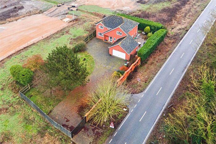 4 Bedroom Detached House For Sale In Bukehorn Road, Thorney, Peterborough, Cambridgeshire, PE6