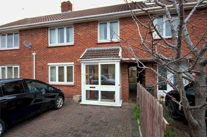 3 Bedroom Property For Sale In Boscombe Crescent, Downend, Bristol BS16