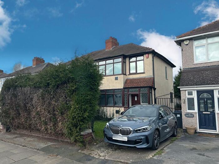 3 Bedroom Semi Detached House For Sale In The Radleys, Marston Green, Birmingham, B33