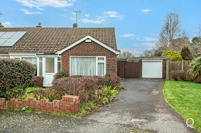 3 Bedroom Bungalow For Sale In Chegworth Gardens, Sittingbourne, Kent, ME10