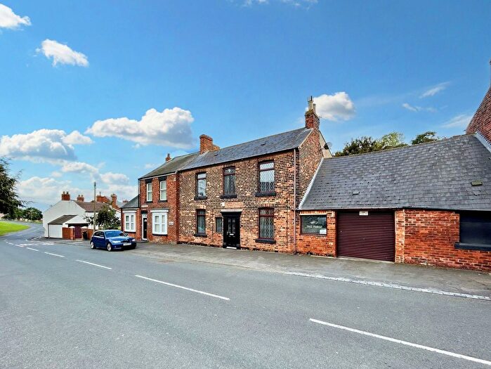 4 Bedroom Cottage For Sale In Stockton Road, Easington, Peterlee, SR8