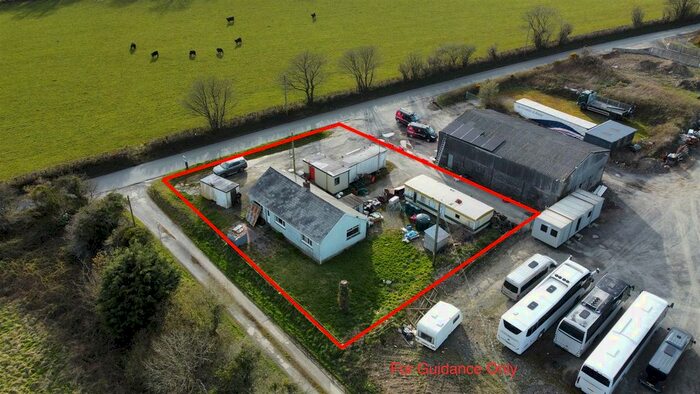3 Bedroom Detached Bungalow For Sale In Plwmp, Llandysul, SA44