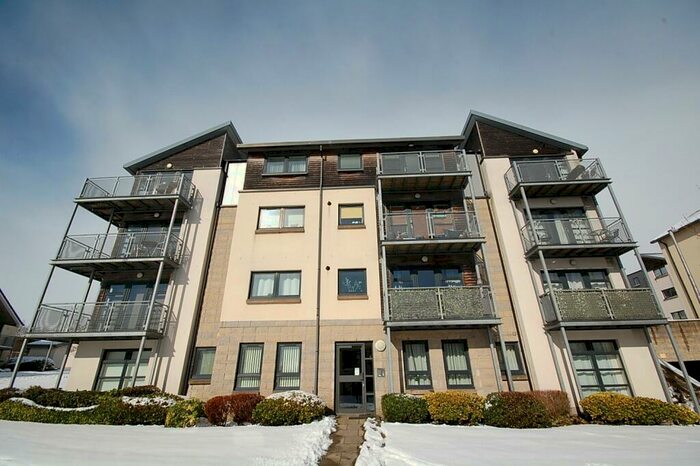 1 Bedroom Flat To Rent In Hammerman Drive, City Centre, Aberdeen, AB24