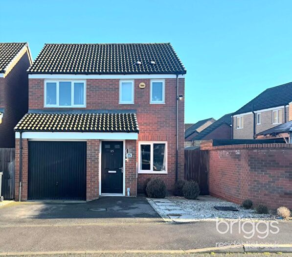 3 Bedroom Detached House For Sale In Jubilee Drive, Market Deeping, PE6