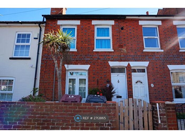2 Bedroom Terraced House To Rent In Mount Pleasant, Reading, RG1