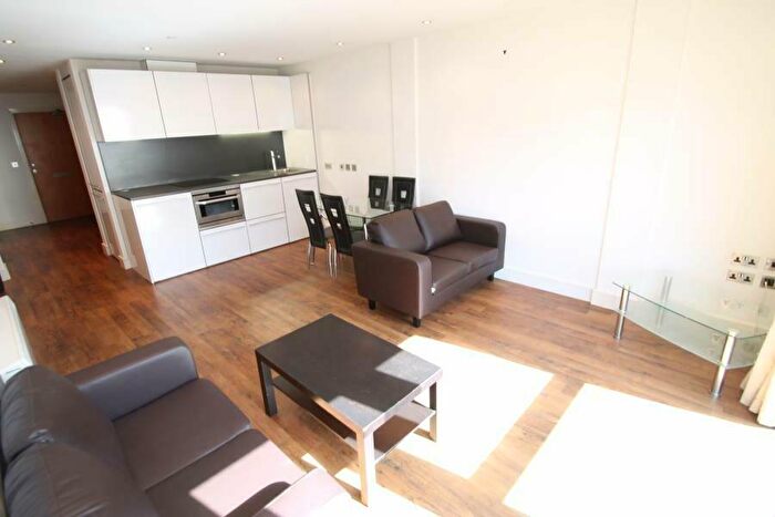 2 Bedroom Flat To Rent In Hanley House, Hanley Street, Nottingham, NG1