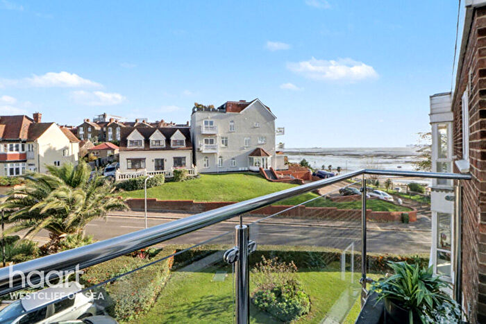 2 Bedroom Flat For Sale In Shorefield Road, Westcliff-On-Sea, SS0