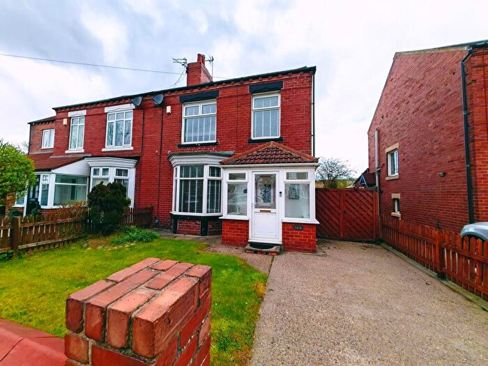 3 Bedroom Semi-Detached House For Sale In Harton Lane, South Shields, NE34
