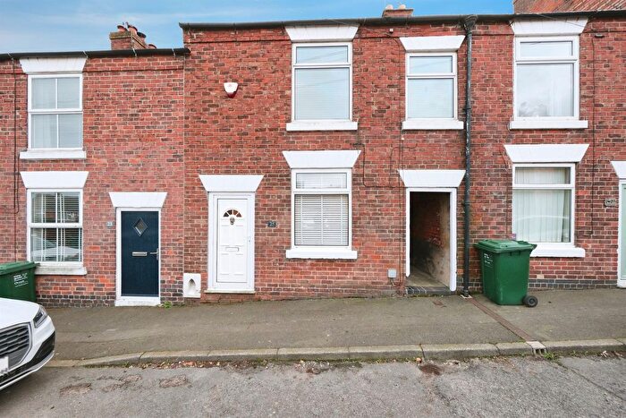 3 Bedroom Terraced House For Sale In Commerce Street, Melbourne, Derby, DE73