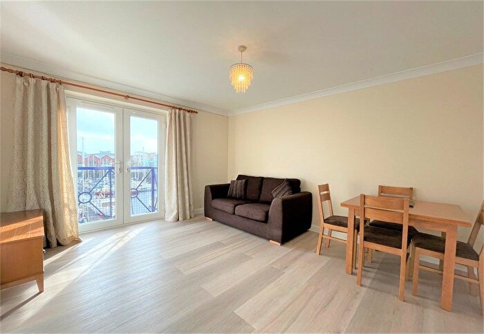 1 Bedroom Flat To Rent In Weavers House, Mannheim Quay, Maritime Quarter, Swansea, SA1