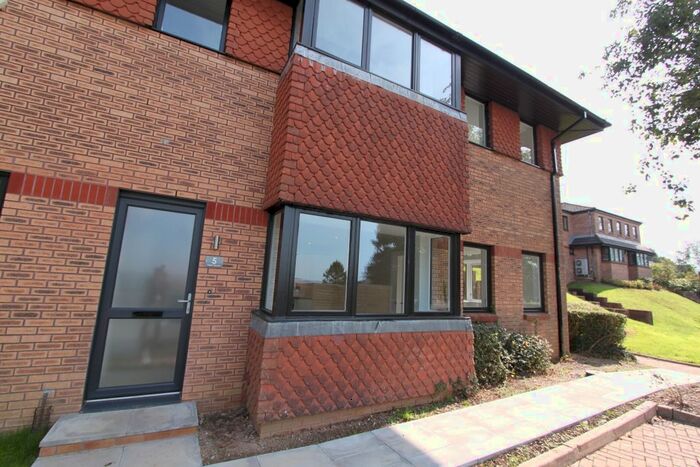 2 Bedroom Flat To Rent In Foliot House, Budshead Road, Crownhill, Plymouth, Devon, PL6