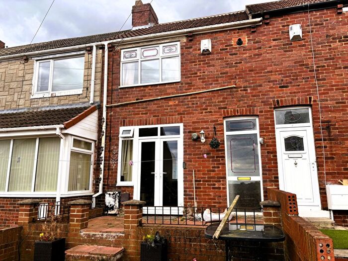 2 Bedroom Terraced House For Sale In Coronation Avenue, SR8
