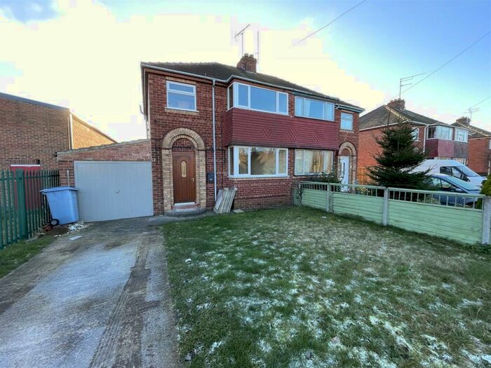 3 Bedroom House To Rent In Babworth Road, Retford, DN22