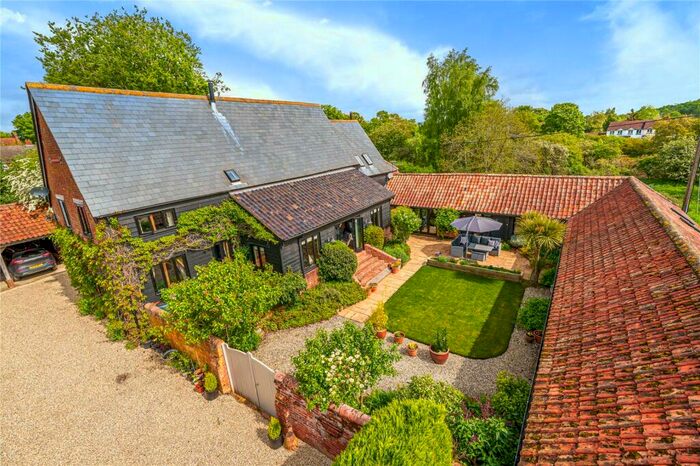 7 Bedroom Detached House For Sale In Aldecar Lane, Benhall, Saxmundham, Suffolk, IP17