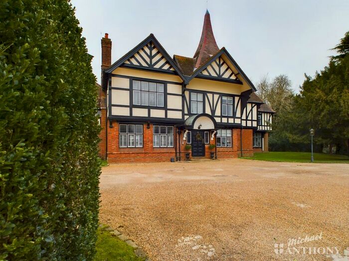 2 Bedroom Flat For Sale In Mount Tabor House, Leighton Road, Wingrave, Aylesbury, Buckinghamshire, HP22