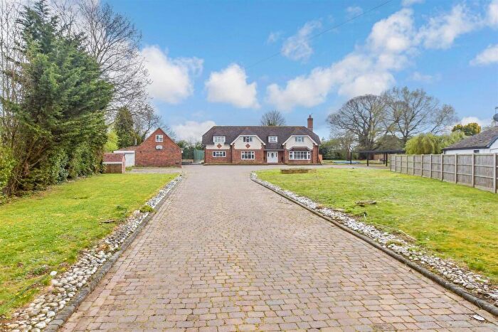 5 Bedroom Detached House For Sale In Sole Street, Meopham, Kent, DA13