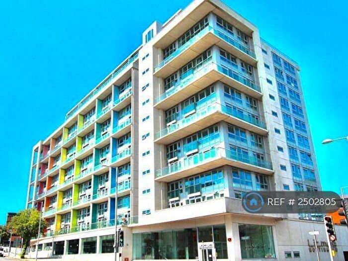 1 Bedroom Flat To Rent In Litmus Building, Nottingham, NG1