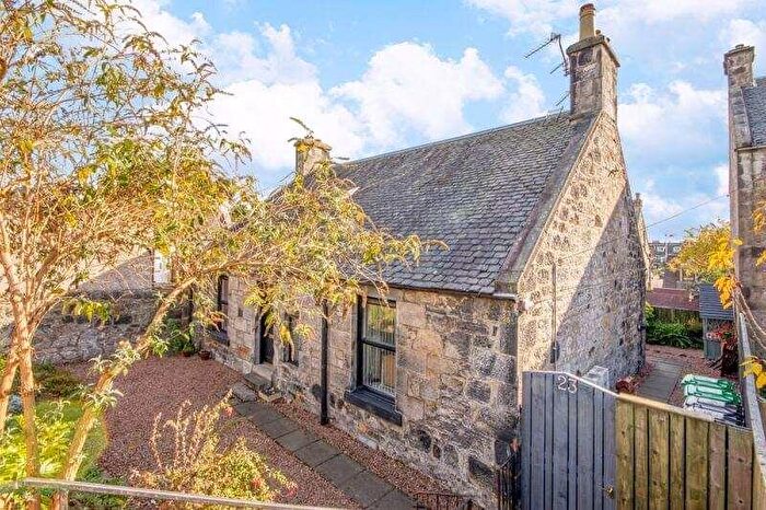 1 Bedroom Flat For Sale In Bellyeoman Road, Dunfermline, KY12