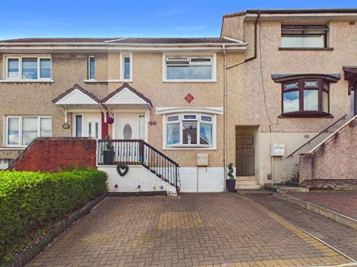 2 Bedroom Terraced House For Sale In Culzean Avenue, Coatbridge, ML5