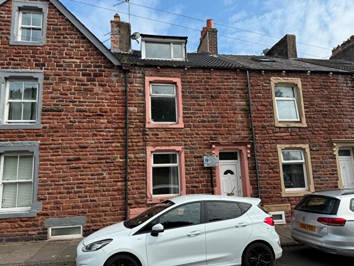 4 Bedroom Terraced House For Sale In Mill Street, Maryport, Cumbria, CA15