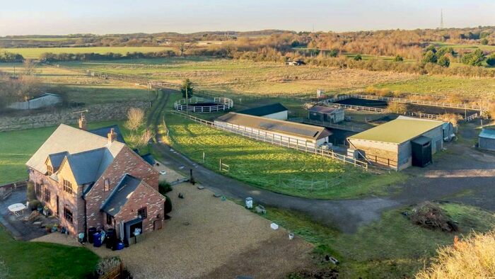 4 Bedroom Equestrian Facility For Sale In Barkway, SG8