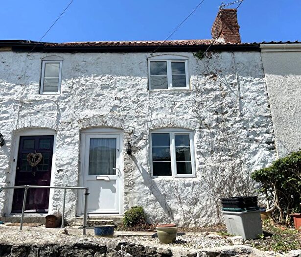 2 Bedroom Terraced House For Sale In Ship Lane, Combwich, Bridgwater, TA5
