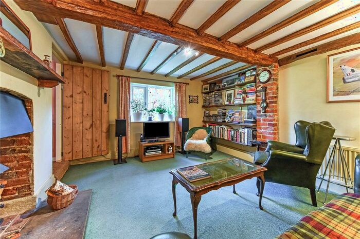 3 Bedroom Terraced House For Sale In Warren Corner, Froxfield, Petersfield, Hampshire, GU32