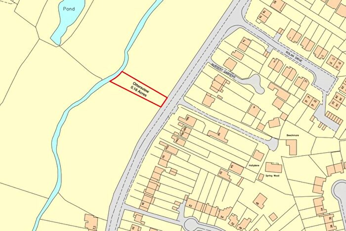 Land For Sale In Land Lying To The West Of Peterbrook Road, Shirley, Solihull, West Midlands, B90
