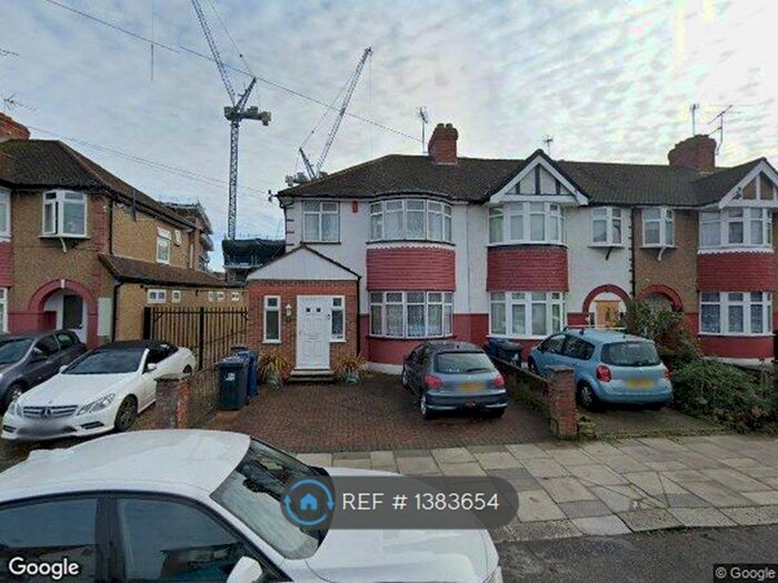 1 Bedroom Flat To Rent In Devon Close, London, UB6