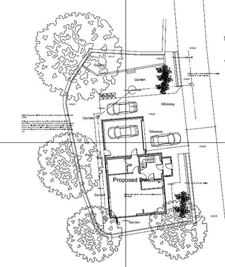 Plot For Sale In Goodshaw Lane, Rossendale, BB4