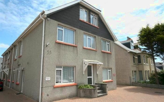 1 Bedroom Flat To Rent In Ulalia Road, Newquay, TR7