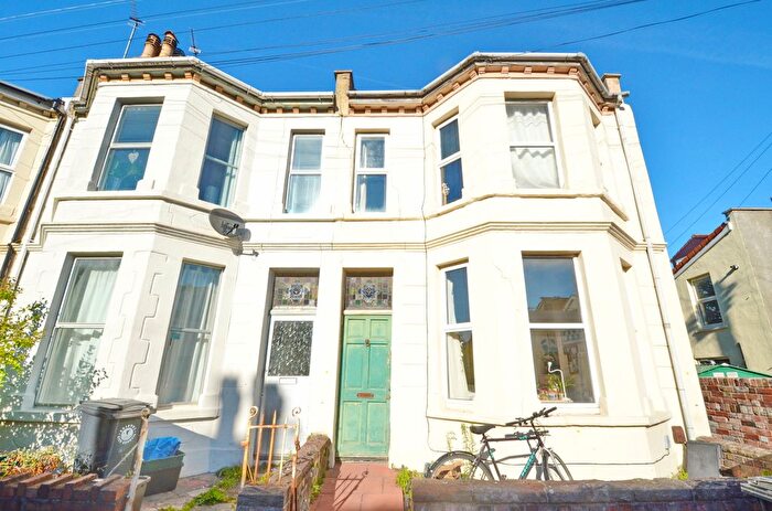 5 Bedroom Terraced House To Rent In Osborne Avenue, Bristol, BS7