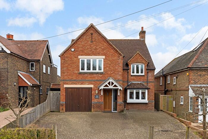4 Bedroom Detached House To Rent In Henfield Road, Cowfold, Horsham, RH13
