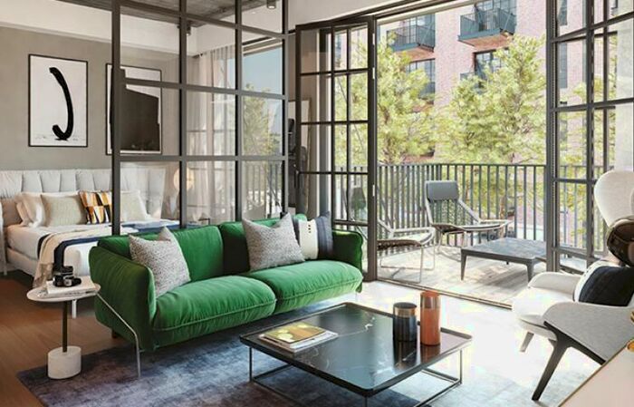 Studio To Rent In Goodluck Hope Walk, London, E14