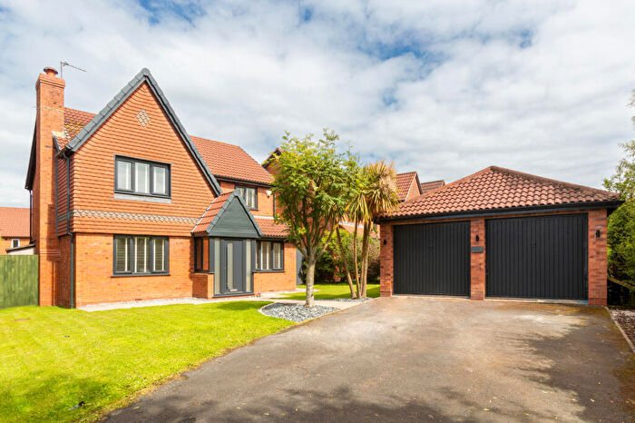 4 Bedroom Detached House For Sale In Quenby Corner, Poulton-le-Fylde, FY6