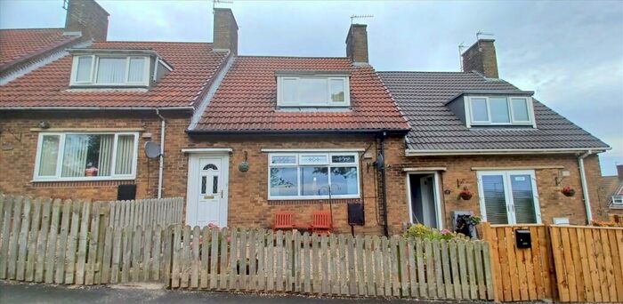 2 Bedroom Terraced House For Sale In Pear Lea, Brandon, Durham, County Durham, DH7