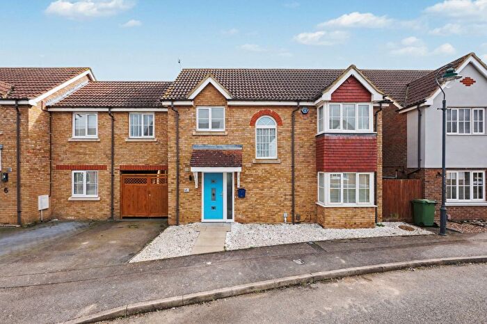 4 Bedroom Detached House For Sale In Stangate Drive, Iwade, Sittingbourne, ME9