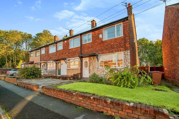 3 Bedroom Terraced House To Rent In Alma Street, Radcliffe, Manchester, Greater Manchester, M26