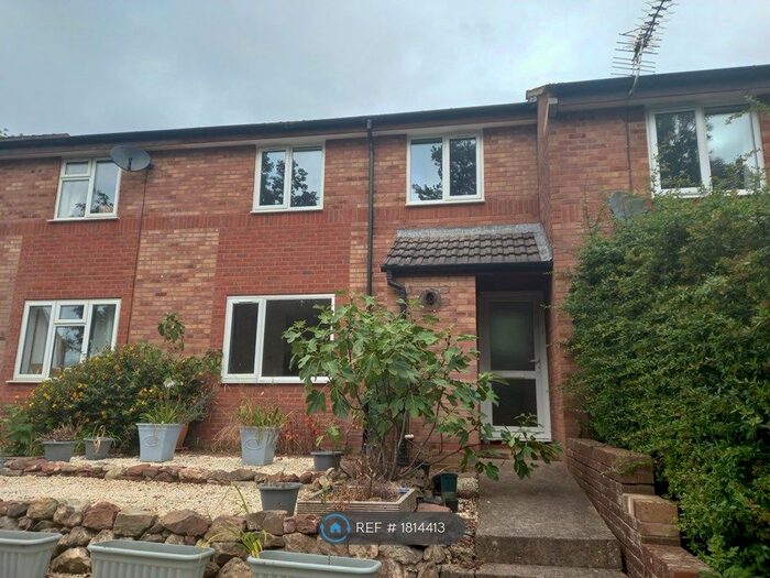 2 Bedroom Terraced House To Rent In Blackdown View, Norton Fitzwarren, Taunton, TA2
