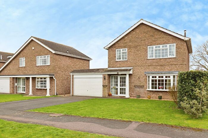 3 Bedroom Detached House For Sale In Musgraves Orchard, Welton, LN2