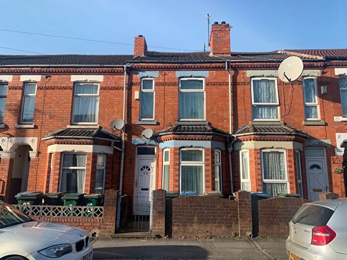 2 Bedroom Terraced House To Rent In King Edward Road, Coventry, CV1