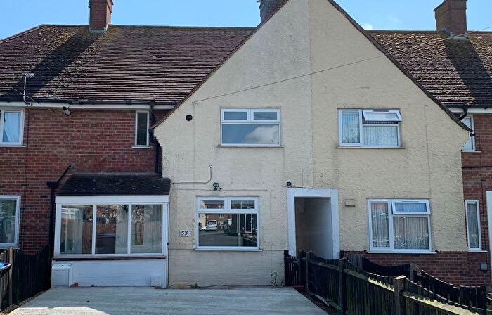 3 Bedroom Terraced House To Rent In Prestedge Avenue, Ramsgate, Kent, CT11