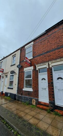 2 Bedroom Terraced House To Rent In Waterloo Street, Northwood, Stoke-On-Trent ST1
