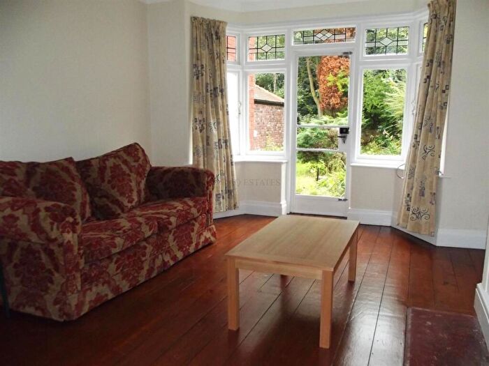 6 Bedroom House To Rent In Old Hall Lane Fallowfield, Manchester, M14