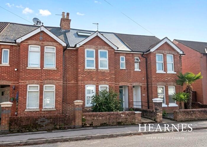 5 Bedroom Terraced House For Sale In Shillito Road, Parkstone, Poole, BH12